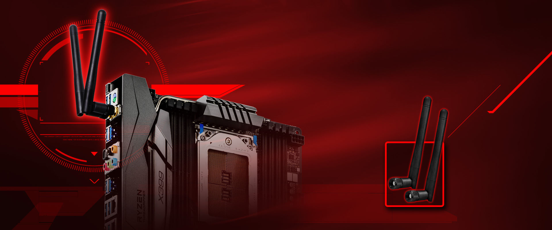 Wifi Dual Band (BT4.2)